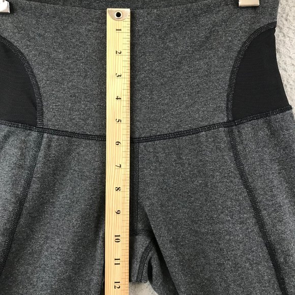 Lululemon Wunder Under Feet Cover Pant Stirrup Women's Size 8 - Picture 7 of 10